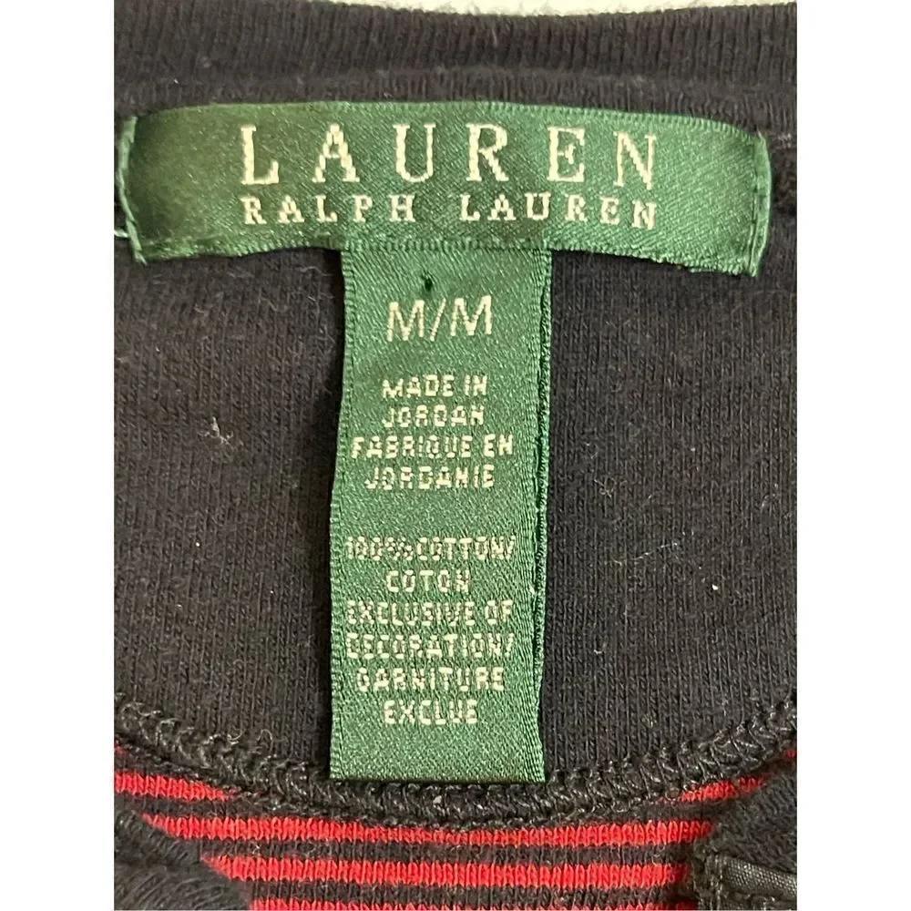 Lauren Ralph Lauren women’s bundle lot blouse long sleeve size medium